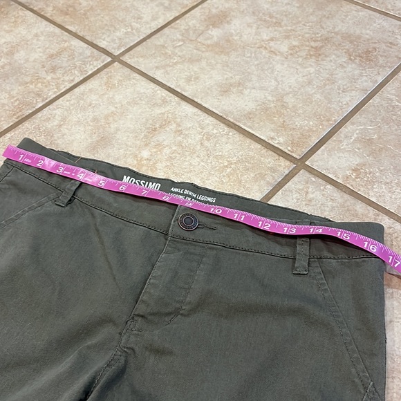 Mossimo Supply Co. Denim Pants Sz 13 - Picture 8 of 10